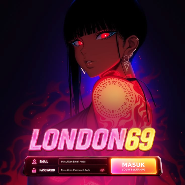 LONDON69 Tempat Adu Hoki di Game Online, Slot Online RTP Jujur Terpercaya DAFTAR